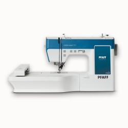 Machine à coudre et à broder Creative Expect 350