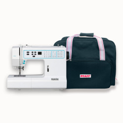 Machine à coudre Smarter 260c et sac offert