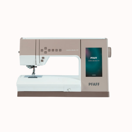Machine à coudre Creative Elevate 680 l PFAFF